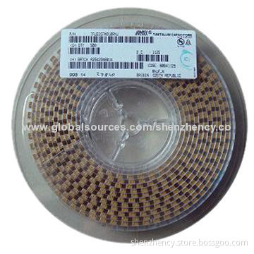 Tantalum Capacitors, TAJD337K010RNJ, 330UF 10V 10% 2917, D Case